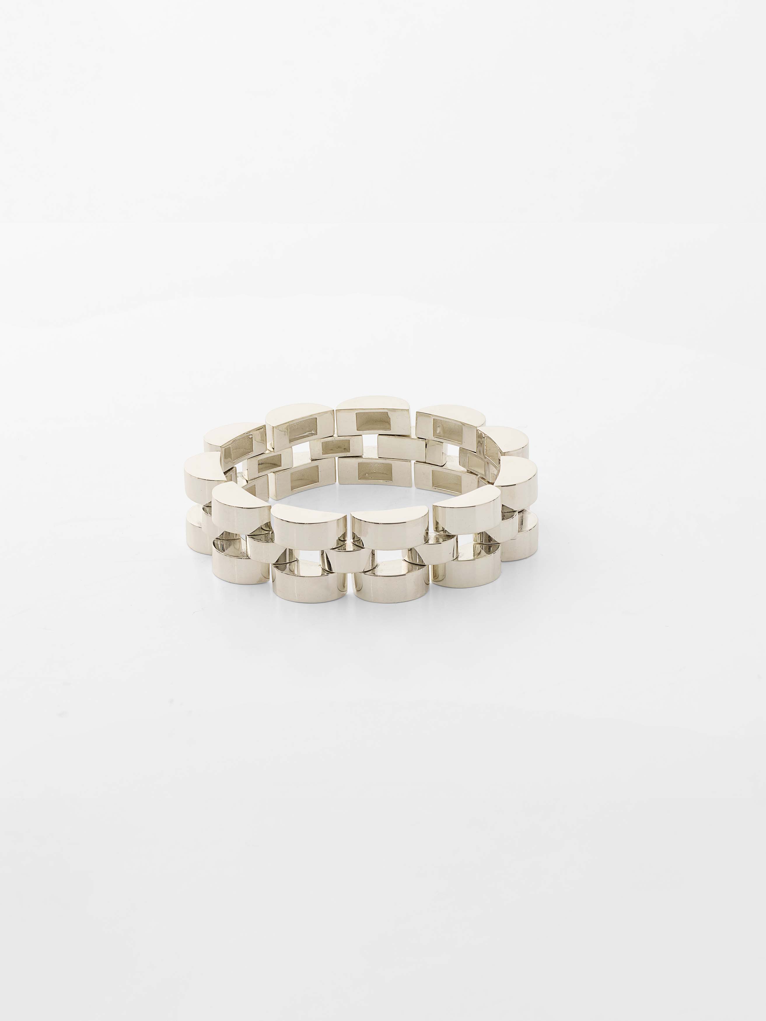 Amalfi Bracelet Silver